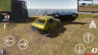 Demolition race - Screenshot 3
