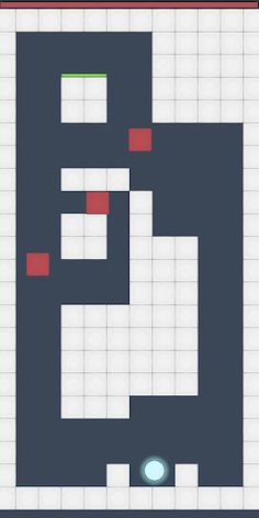 Run to the exit! - Screenshot 3