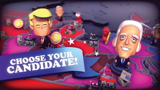 The Political Machine 2020 - Screenshot 1