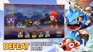Heroes Legend: Idle Battle War - Screenshot 2