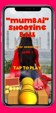 Mumbai Shooting Ball - Screenshot 1