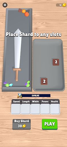 Slicer Sword - Screenshot 2