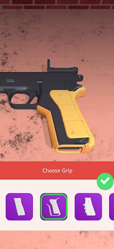Gun Designer 3D - Screenshot 4