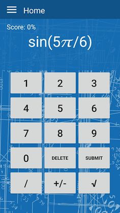 Fast Math - Screenshot 1