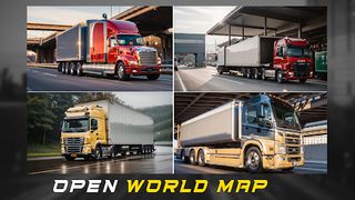 Euro Truck Simulator Offline - Screenshot 3