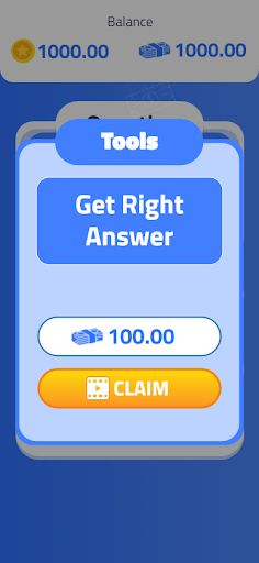 Money Quiz - Screenshot 4
