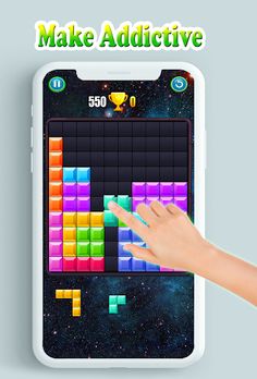 Block Puzzle Maniac - Screenshot 3