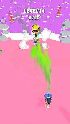 Beach Queen - Screenshot 2