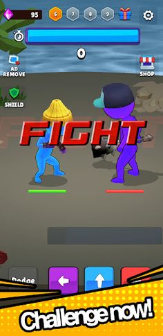 INFINITE ACTION - Screenshot 1