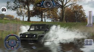 Simulator Mercedes G65 AMG - Screenshot 2