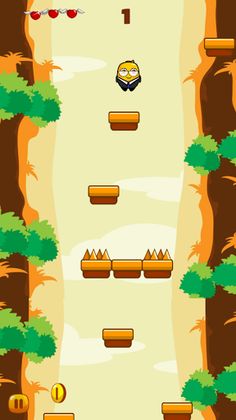 Jumper Jam - Screenshot 3