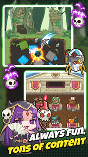 Beast Heroes: Fantasy Idle RPG - Screenshot 5