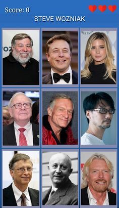 Famous People - Screenshot 4