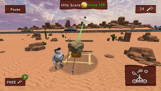 The Catapult: Car Crash Game - Screenshot 3