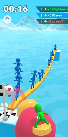 Bridge Kings - Screenshot 4