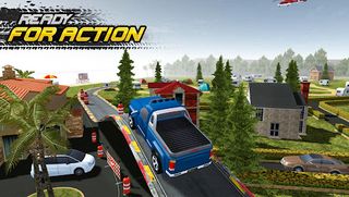 Parking Master Car Stunts Game - Screenshot 2