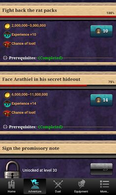 Fantasy Game - Magical Voyage - Screenshot 4