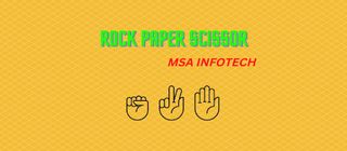 Rock Paper Scissors - Screenshot 1