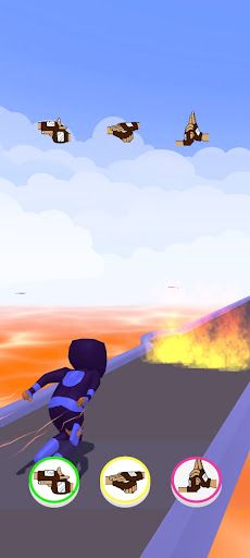 Ninja Runner - Screenshot 1