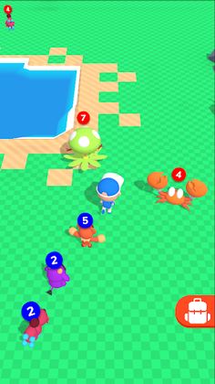 Monster Adventure! - Screenshot 1