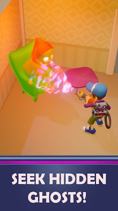 Ghost Hunt: House of Fear - Screenshot 2