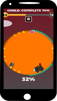 Circle Jump Full - Screenshot 2
