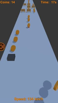 Cube Endless Runner - Screenshot 2