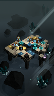 CubeQuest - A QB Game - Screenshot 3