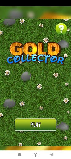 Gold collector - Screenshot 1