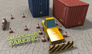 Cartoon Car Cool Parking Dash - Screenshot 2