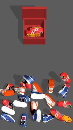 Sneaker Packing - Screenshot 3