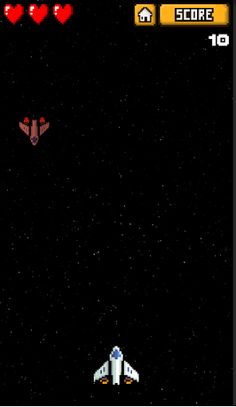 Space Shooter - Screenshot 1