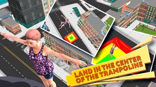 Backflip Tricks: Madness Flip - Screenshot 3