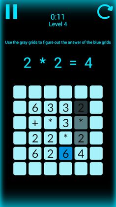 T.I.M Math - Screenshot 3