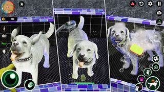 Virtual Dog Life Pet Simulator - Screenshot 2