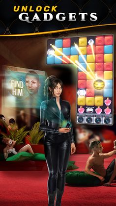 Undercover Affairs - Screenshot 3