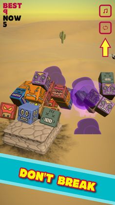 Block Tower 3D: Build & Craft - Screenshot 3