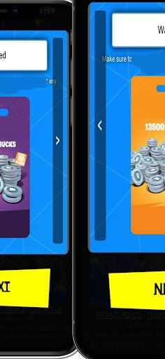 Vbucks Generator 2023 - Screenshot 3