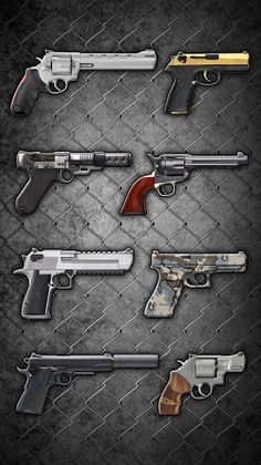 Multi Weapons Simulator - Screenshot 2