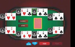 Acey Deucey - Screenshot 1