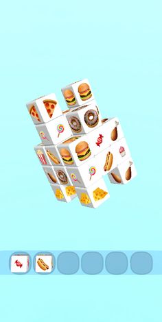 Emoji Match 3 - Screenshot 2