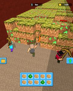 Mine Miner - Screenshot 3