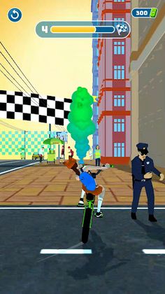 Wheelie - Screenshot 3