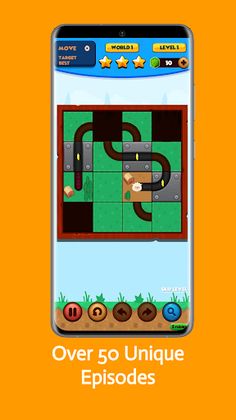 Unblock Sheep Puzzle - Screenshot 3
