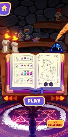 Hepee Magic Academy - Screenshot 2