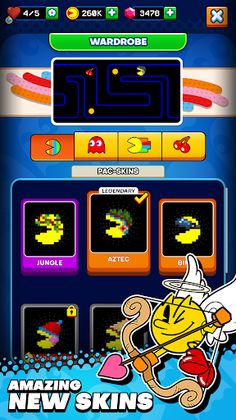 PAC-MAN - Screenshot 4