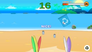 Clean my Beach - Screenshot 3