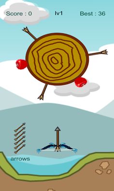 Bow Master - Shoot the bow - Screenshot 3