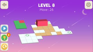 Bloxorz: Roll the Block - Screenshot 2