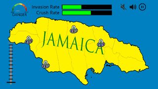 Alien Crush Tapper - Screenshot 2